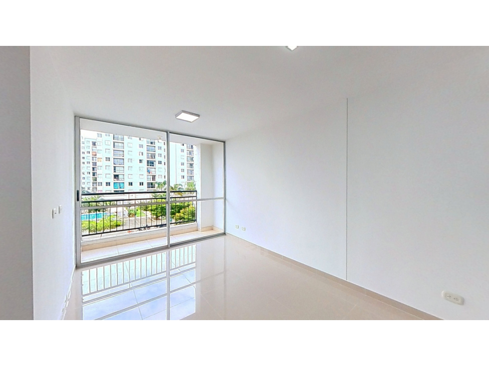 APARTAMENTO EN VENTA CALI SUR KACHIPAY 3P C/A