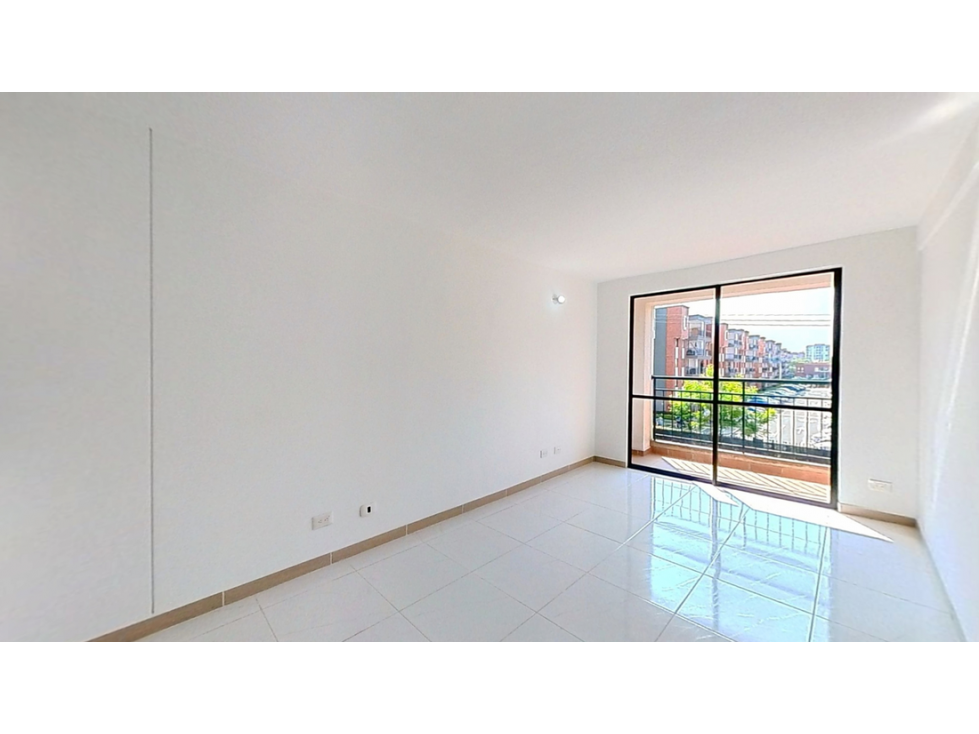 APARTAMENTO EN VENTA CALI SUR CIUDAD MELENDEZ 3P C/A PARQ — foto 2