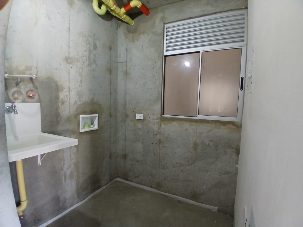 APARTAMENTO EN OBRA GRIS EN VENTA YUMBO CIUDAD GUABINAS 9P C/A — foto 4
