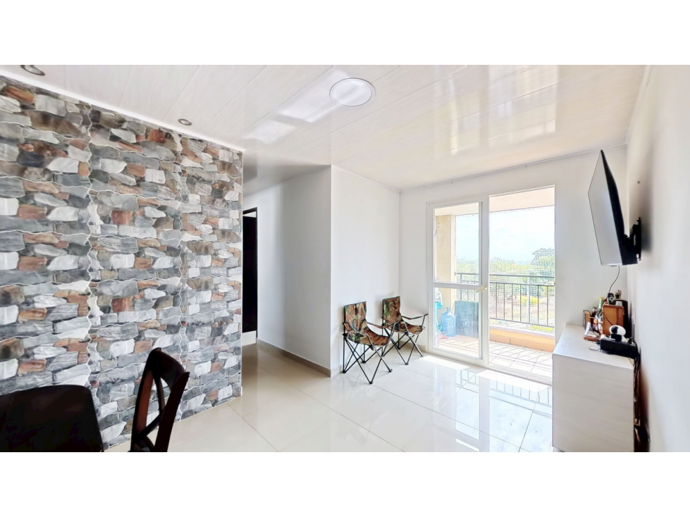 APARTAMENTO EN VENTA CALI SUR BOCHALEMA 5P S/A