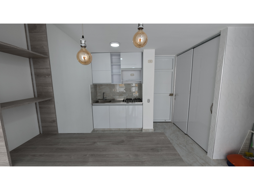 APARTAMENTO EN VENTA JAMUNDI ALFAGUARA 5P S/A PARQ — foto 2