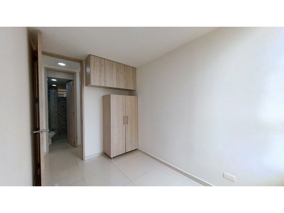 APARTAMENTO EN VENTA CALI NORTE BRISAS DE LOS ALAMOS 5P C/A — foto 3