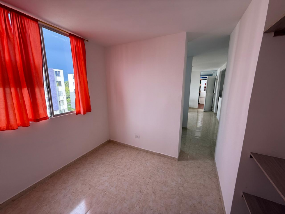 APARTAMENTO EN VENTA JAMUNDI JAMUNDI 4P S/A