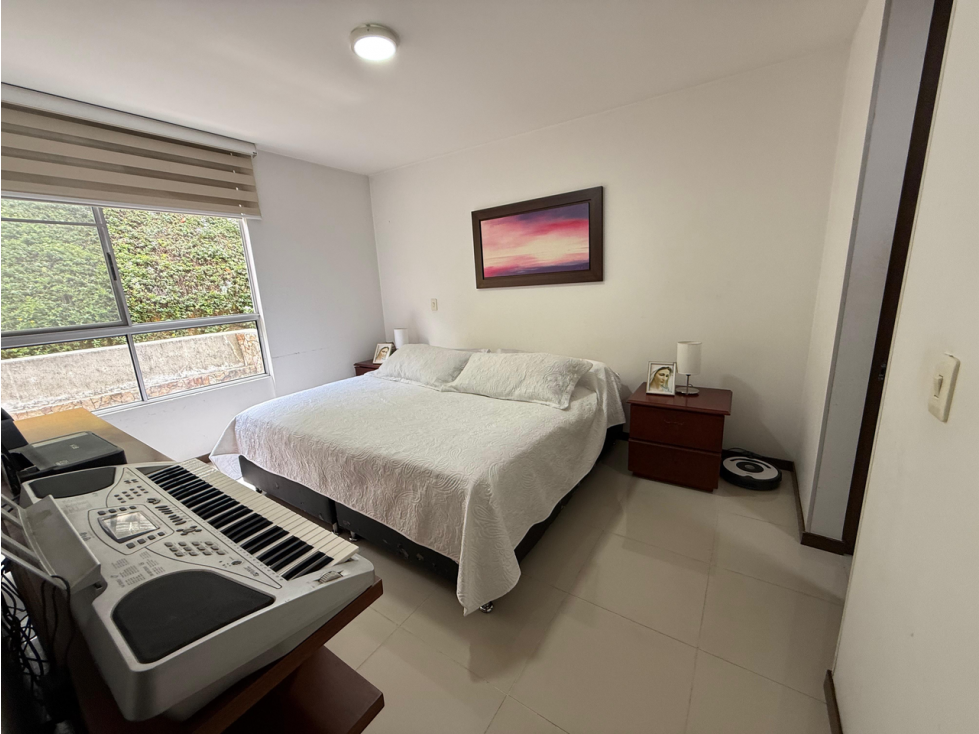 APARTAMENTO EN VENTA CALI NORTE MENGA 2P C/A PARQ — foto 6