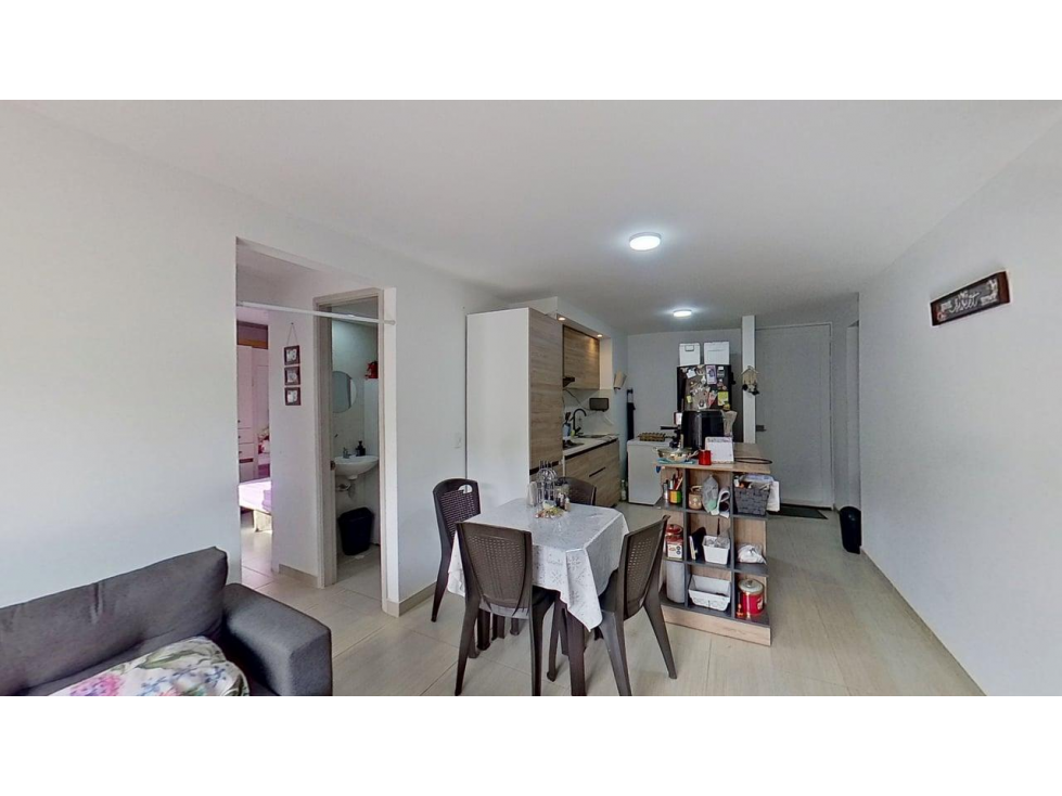 APARTAMENTO EN VENTA YUMBO CIUDAD GUABINAS 5P C/A — foto 2