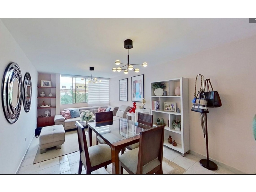 APARTAMENTO EN VENTA CALI SUR EL INGENIO 3P S/A