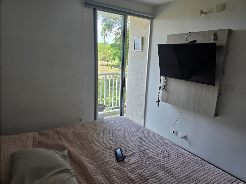 APARTAMENTO EN VENTA PALMIRA LAS MERCEDES 2P C/A 2PARQ