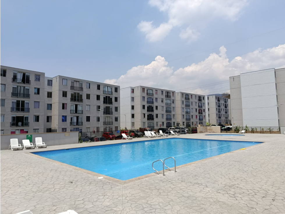 APARTAMENTO EN VENTA YUMBO CIUDAD GUABINAS S/A