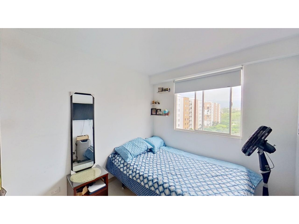APARTAMENTO EN VENTA CALI SUR CIUDAD MELENDEZ 8P C/A PARQ - 6