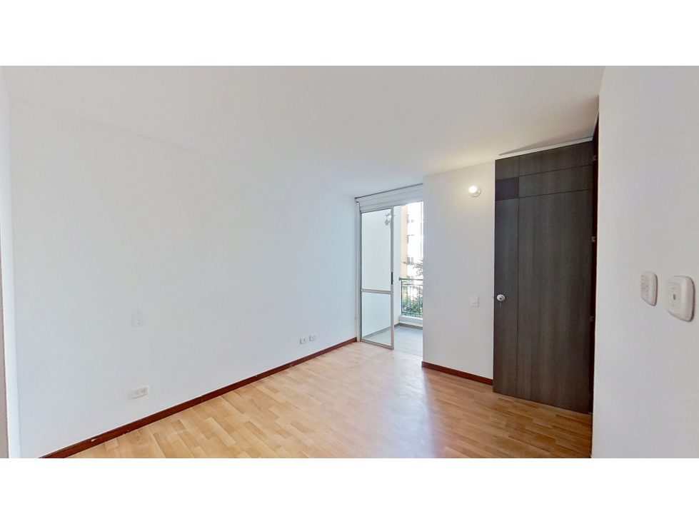 APARTAMENTO EN VENTA CALI SUR BOCHALEMA 4P C/A PARQ — foto 2