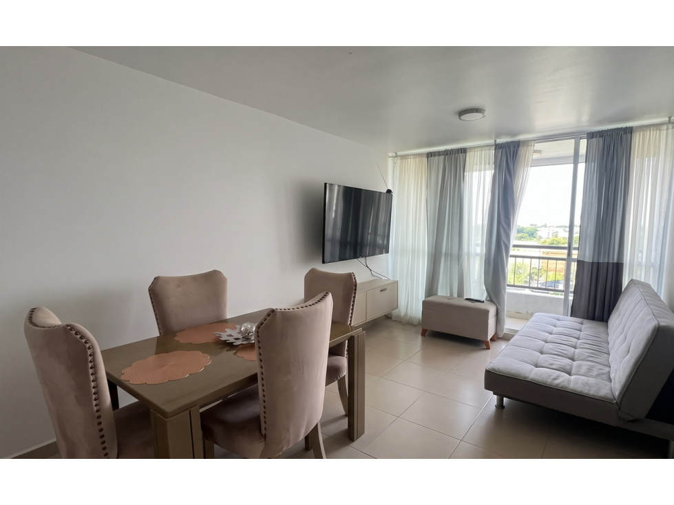 APARTAMENTO EN VENTA CALI SUR KACHIPAY 8P C/A