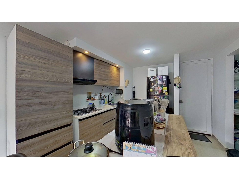 APARTAMENTO EN VENTA YUMBO CIUDAD GUABINAS 5P C/A — foto 4