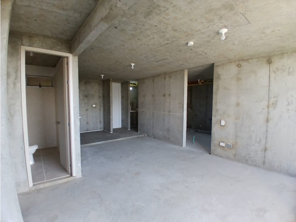 APARTAMENTO EN OBRA GRIS EN VENTA YUMBO CIUDAD GUABINAS 9P C/A — foto 5