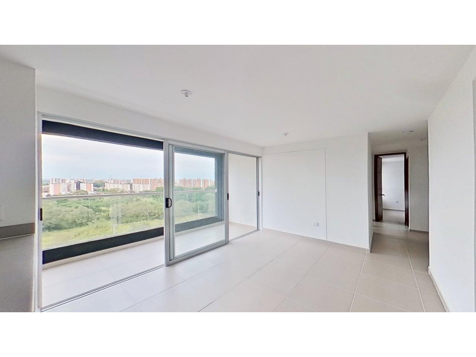 APARTAMENTO EN VENTA CALI SUR VALLE DEL LILI 12P C/A PARQ — foto 2