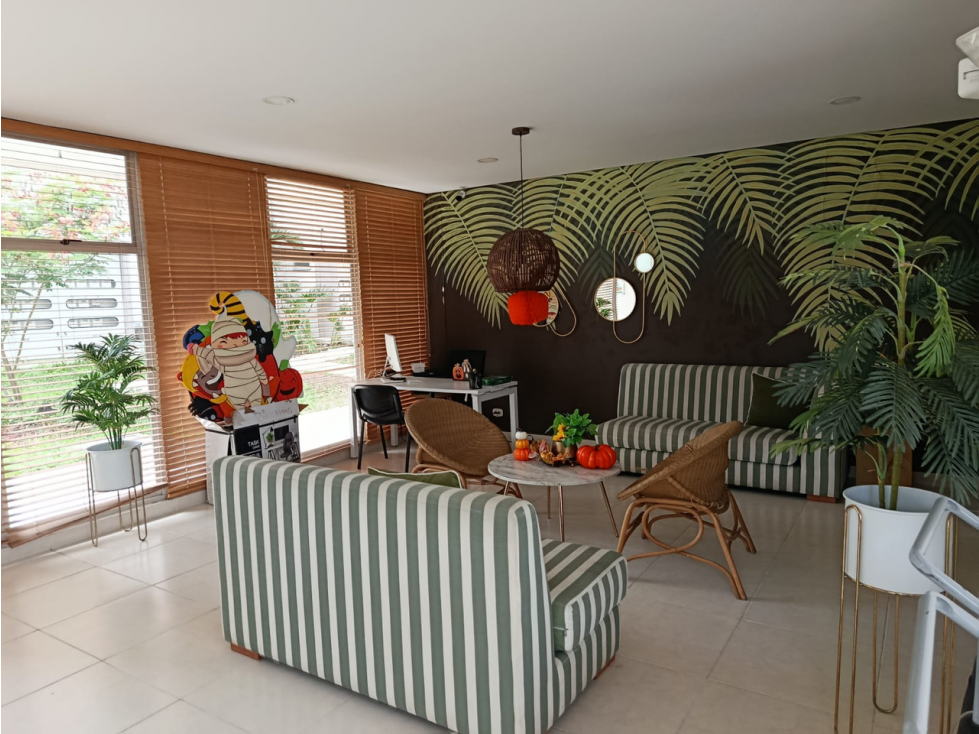 APARATMENTO EN VENTA YUMBO CIUDAD GUABINAS 9P C/A — foto 3