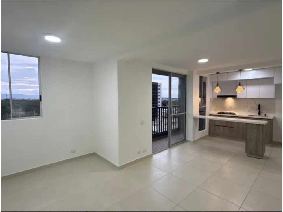 APARTAMENTO EN VENTA CALI SUR VALLE DEL LILI 7P C/A — foto 2