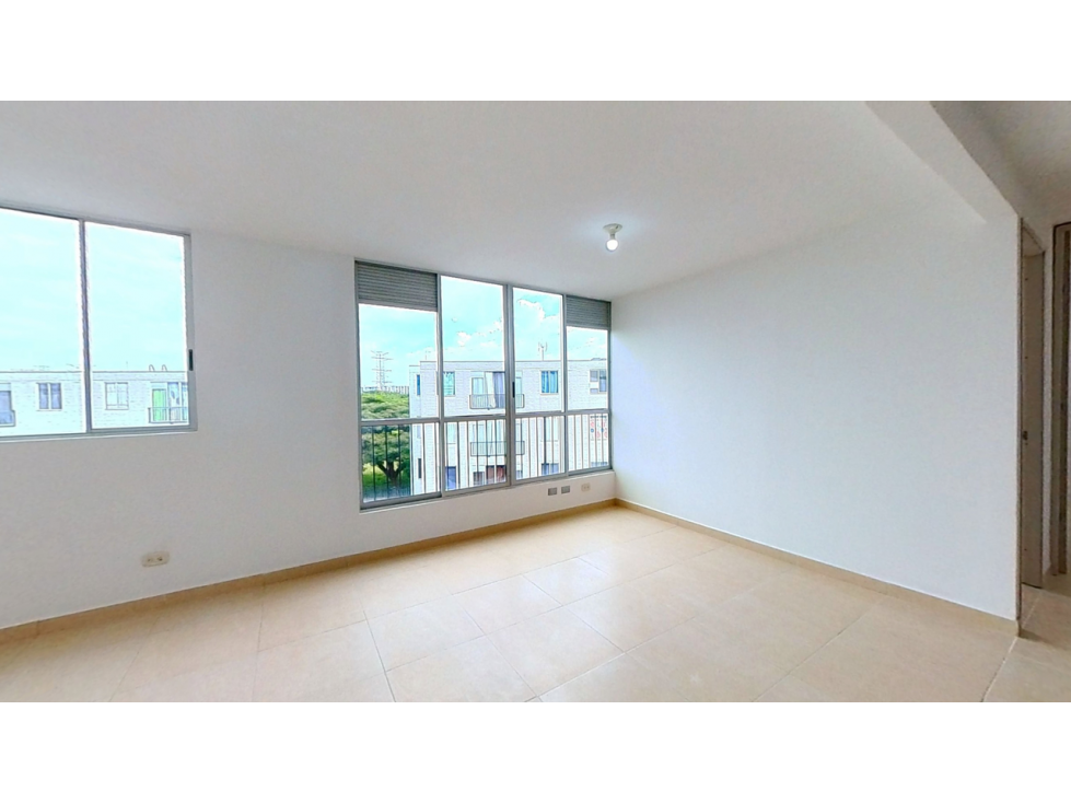 APARTAMENTO EN VENTA YUMBO CIUDAD GUABINAS 5P S/A