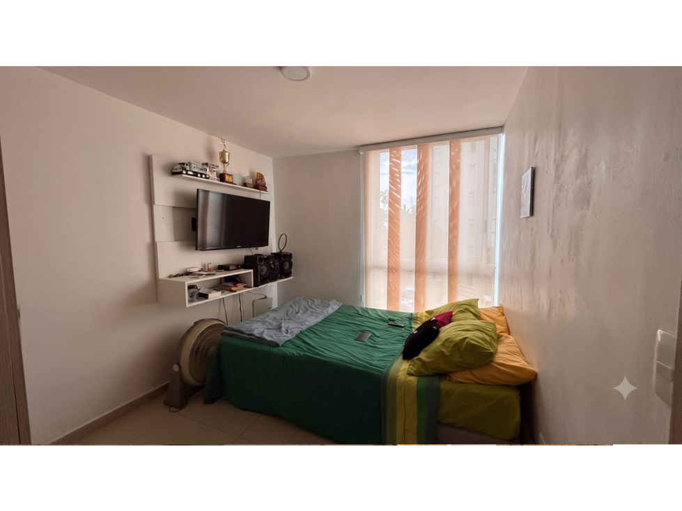 APARTAMENTO EN VENTA CALI SUR ALTO JORDAN 3P C/A PARQ — foto 5