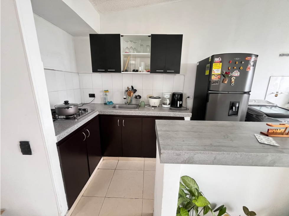 APARTAMENTO EN VENTA CALI SUR EL CANEY 5P S/A 2PARQ — foto 5