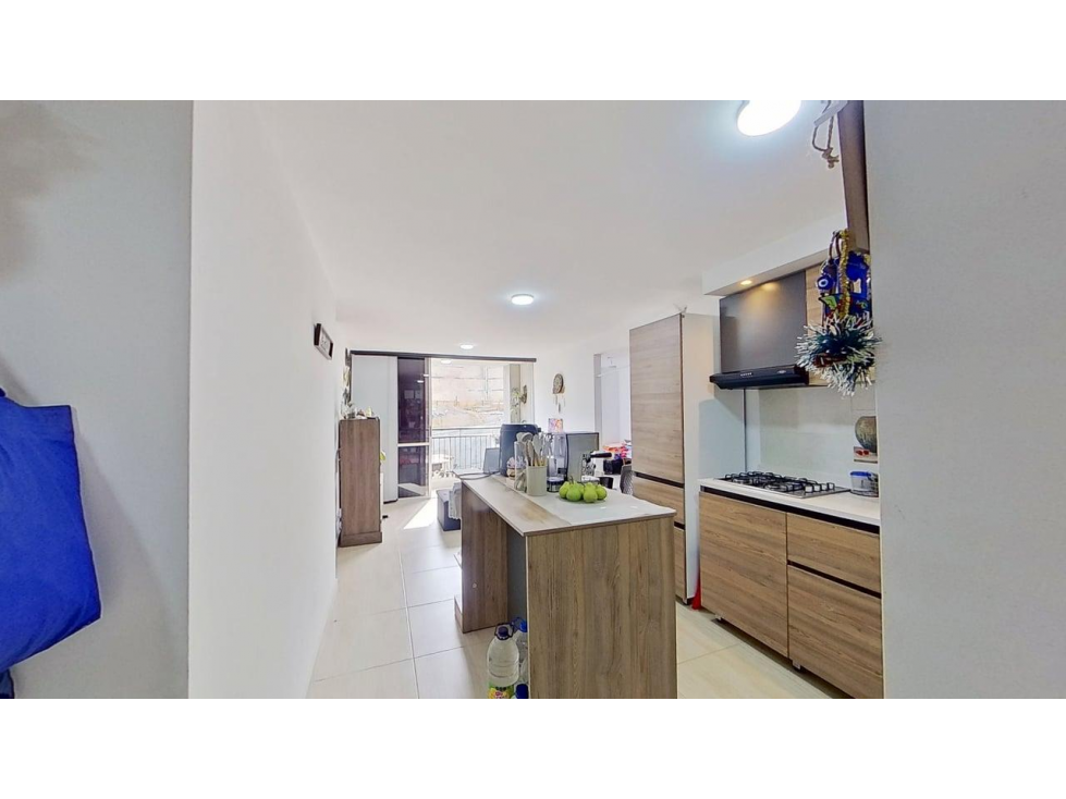 APARTAMENTO EN VENTA YUMBO CIUDAD GUABINAS 5P C/A — foto 3