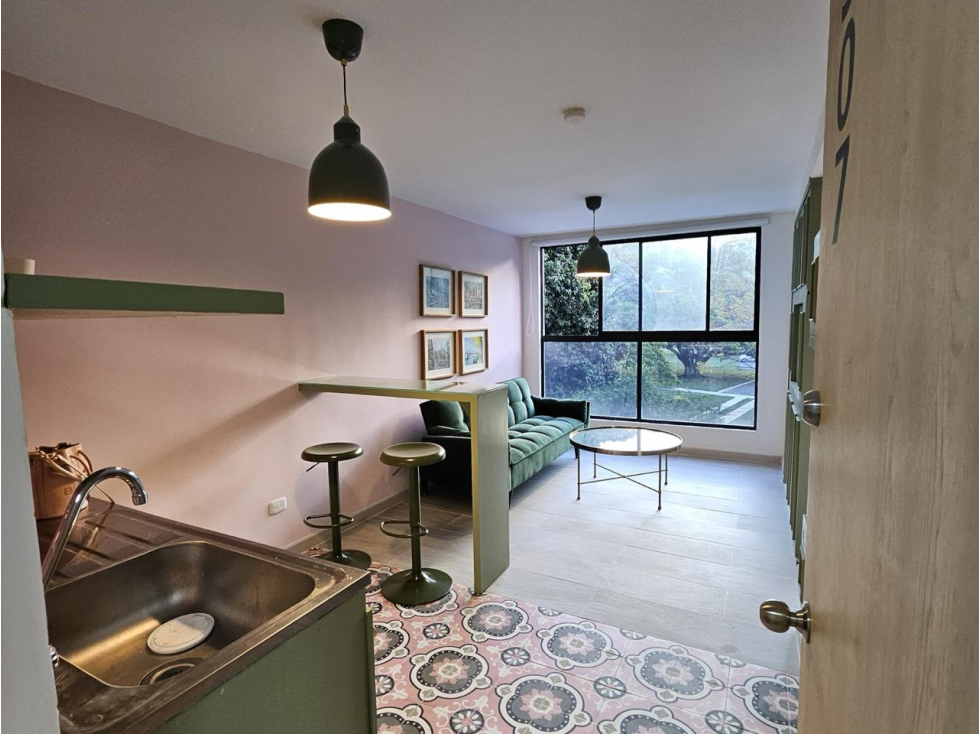 APARTAMENTO EN VENTA CALI SUR CAÑAVERALEJO 3P C/A — foto 3