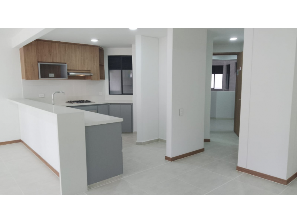 APARTAMENTO EN VENTA JAMUNDI PARQUE NATURA 2P C/A PARQ — foto 2