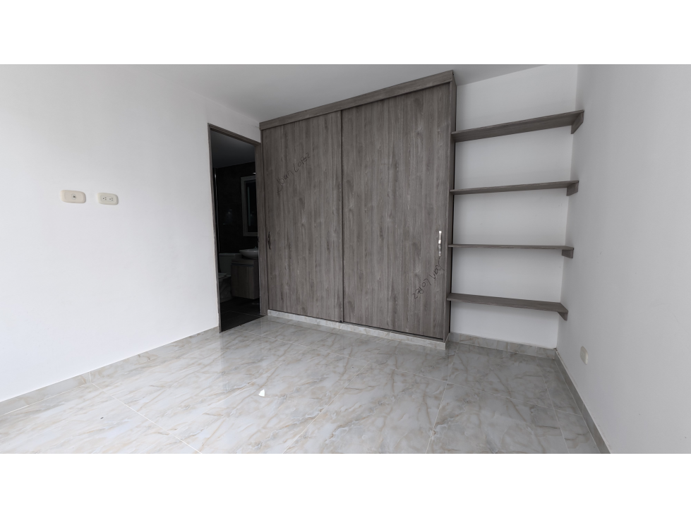 APARTAMENTO EN VENTA JAMUNDI ALFAGUARA 5P S/A PARQ — foto 4