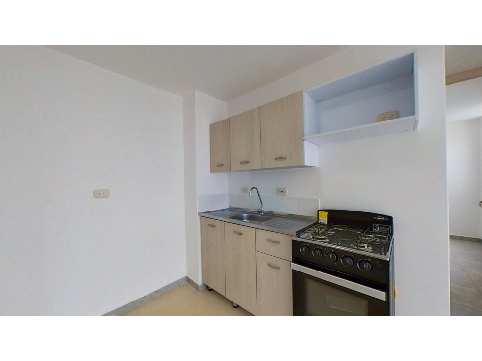 APARTAMENTO EN VENTA YUMBO CIUDAD GUABINAS 5P S/A — foto 5