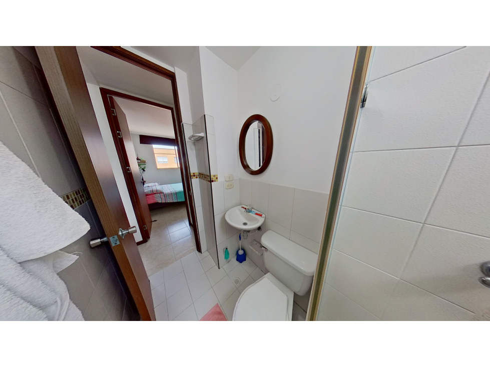 APARTAMENTO EN VENTA CALI SUR CANEY 5P S/A PARQ — foto 5