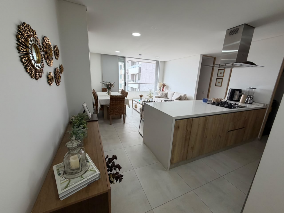 APARTAMENTO EN VENTA CALI SUR VALLE DE LILI 7P C/A PARQ — foto 4