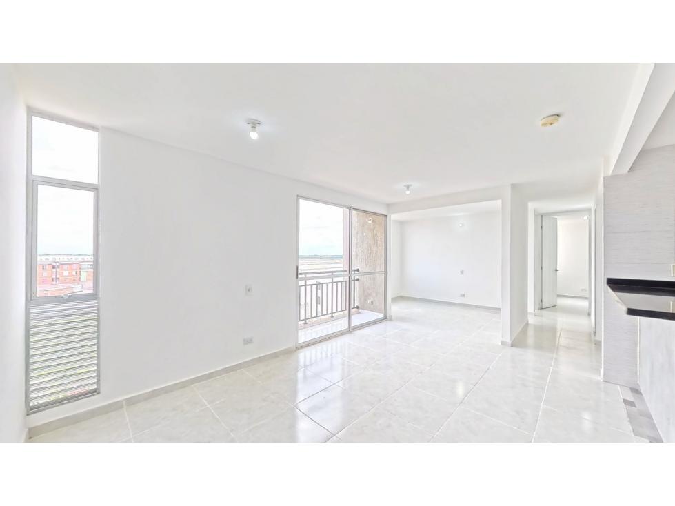 APARTAMENTO EN VENTA CALI SUR VEGAS DE COMFANDI 7P C/A PARQ — foto 3