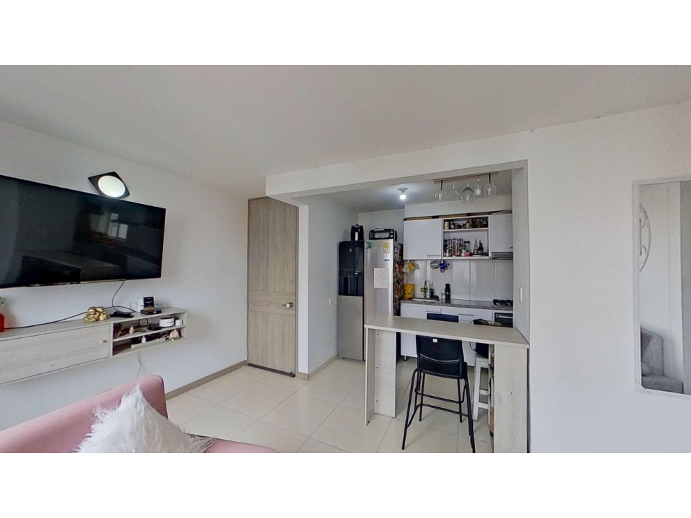 APARTAMENTO EN VENTA CALI SUR CIUDAD MELENDEZ 8P C/A PARQ - 4