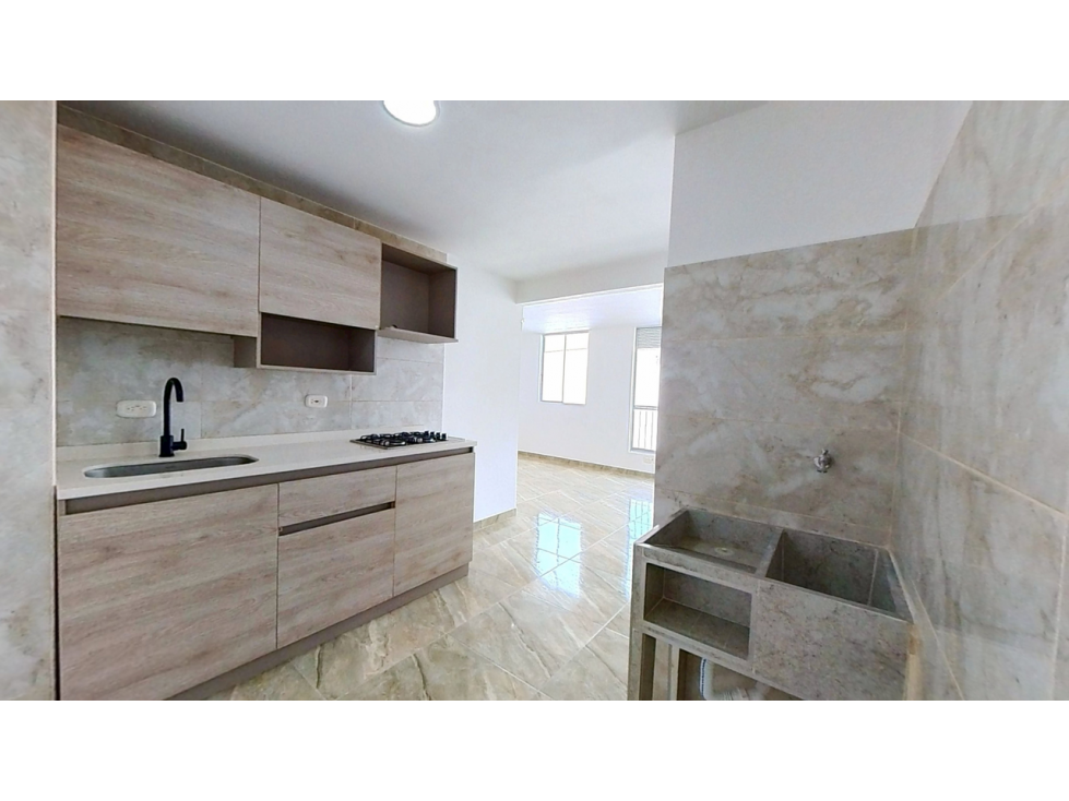 APARTAMENTO EN VENTA YUMBO CIUDAD GUABINAS 5P S/A — foto 5