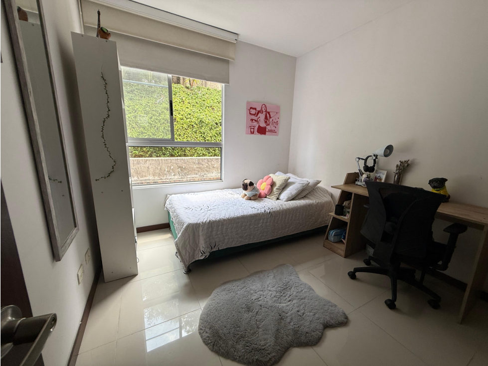 APARTAMENTO EN VENTA CALI NORTE MENGA 2P C/A PARQ — foto 5