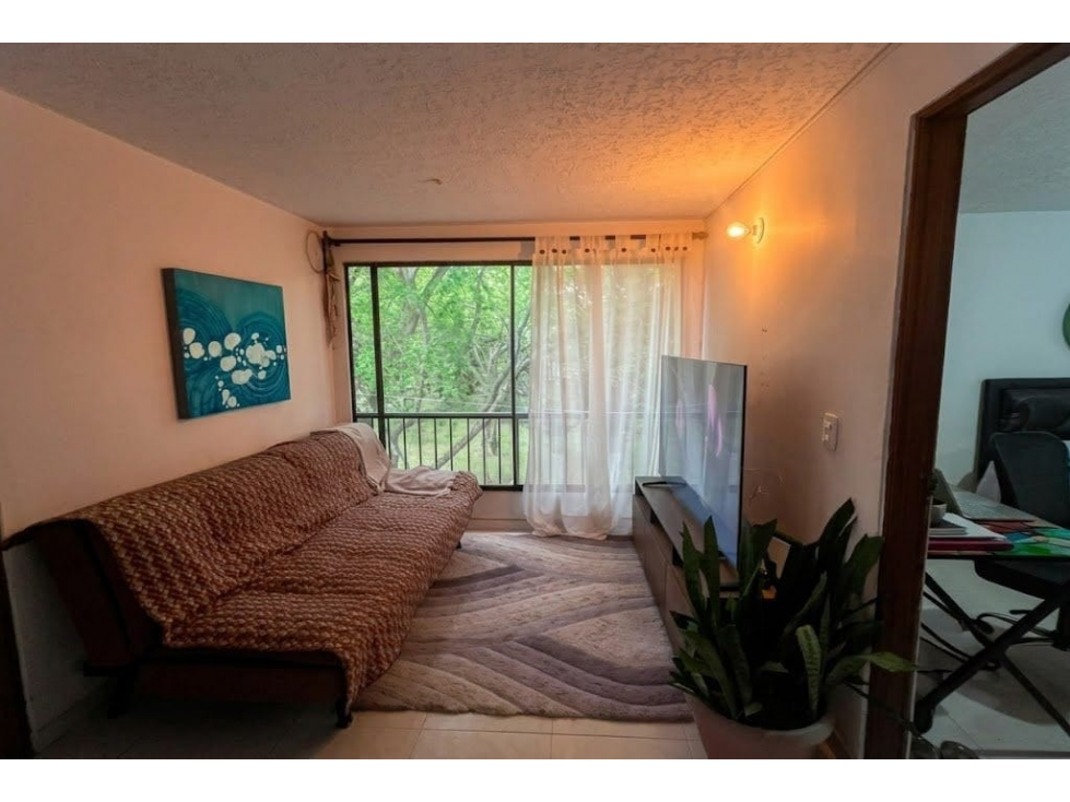 APARTAMENTO EN VENTA CALI SUR LAS VEGAS DE COMFANDI 3P S/A 2PQRQ — foto 2