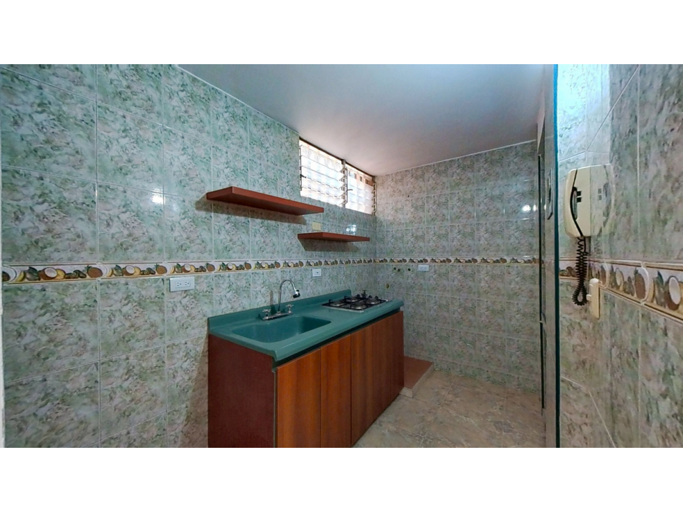 APARTAMENTO EN VENTA CALI SUR LA SELVA 3P S/A PARQ — foto 6