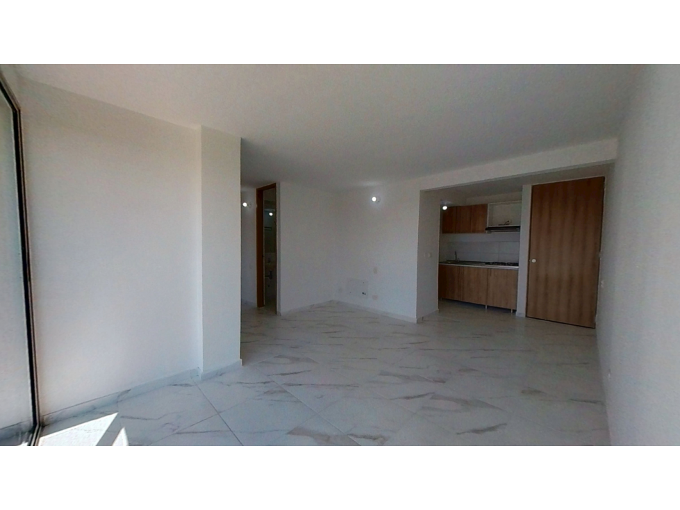 APARTAMENTO EN VENTA PALMIRA ZAMORANO 5P C/A PARQ — foto 4