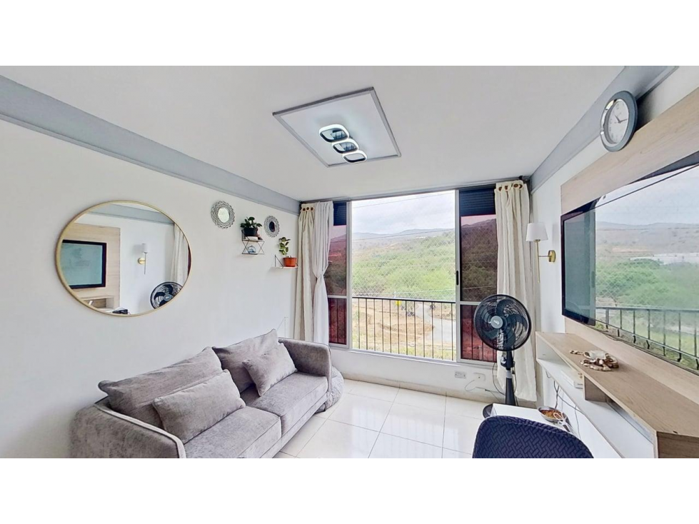 APARTAMENTO EN VENTA YUMBO YUMBO 5P S/A