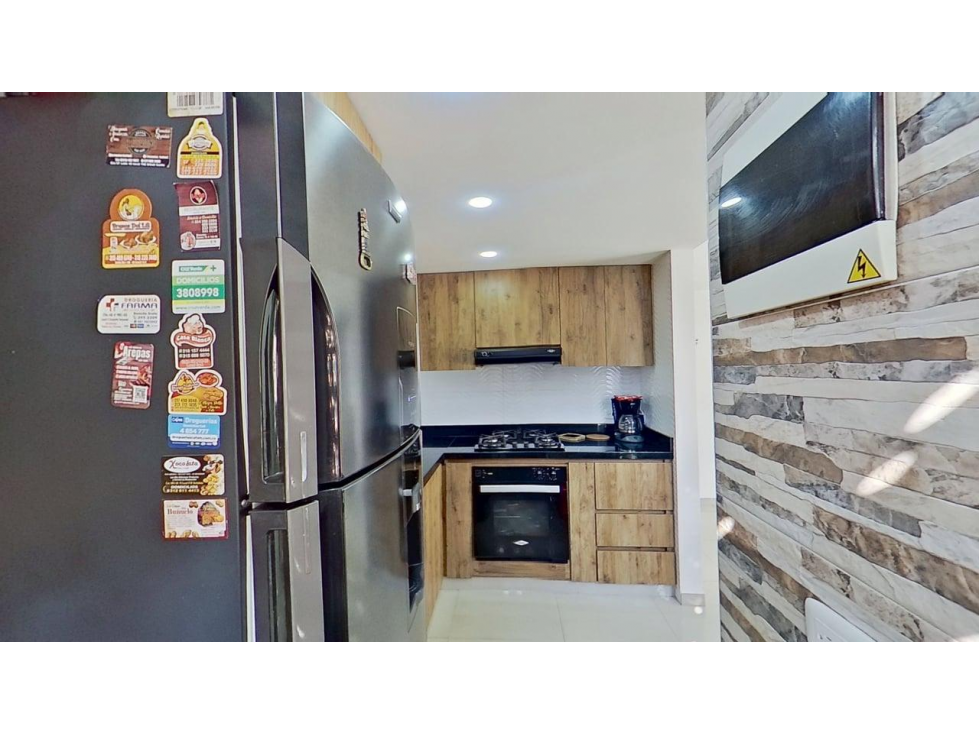 APARTAMENTO EN VENTA CALI SUR LAS VALLE DEL LILI 4P C/A — foto 6