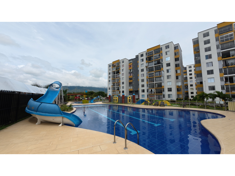 APARTAMENTO EN VENTA JAMUNDI ALFAGUARA 5P S/A PARQ — foto 6