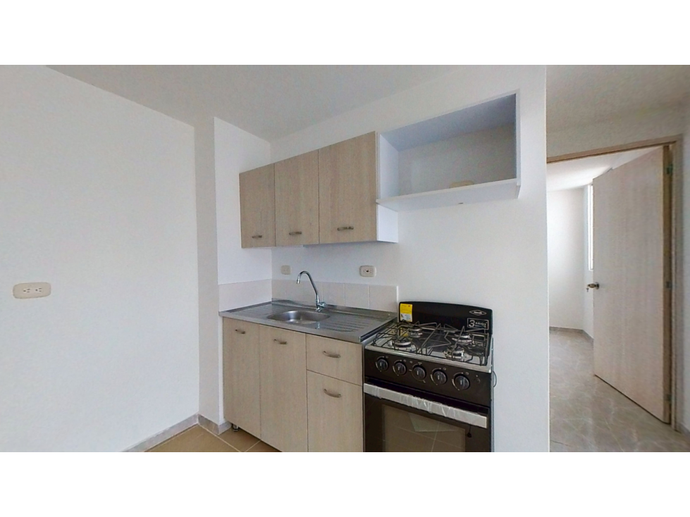 APARTAMENTO EN VENTA YUMBO CIUDAD GUABINAS 5P S/A — foto 5
