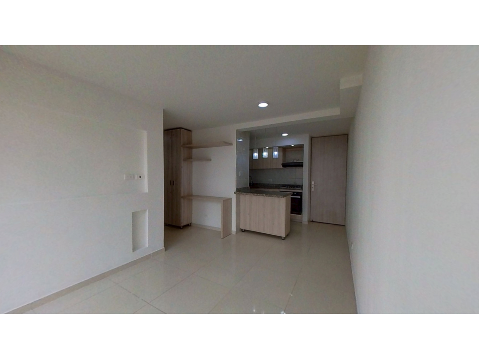 APARTAMENTO EN VENTA CALI NORTE BRISAS DE LOS ALAMOS 5P C/A — foto 4