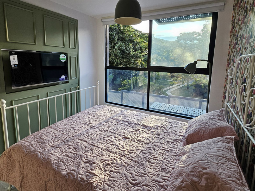 APARTAMENTO EN VENTA CALI SUR CAÑAVERALEJO 3P C/A — foto 2