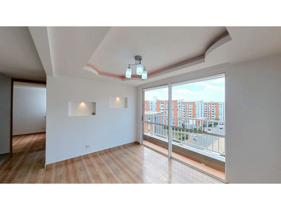 APARTAMENTO EN VENTA CALI SUR BOCHALEMA 7P C/A — foto 3