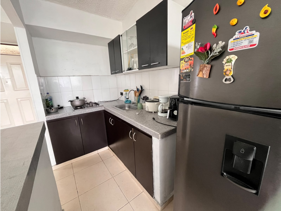 APARTAMENTO EN VENTA CALI SUR EL CANEY 5P S/A 2PARQ — foto 6