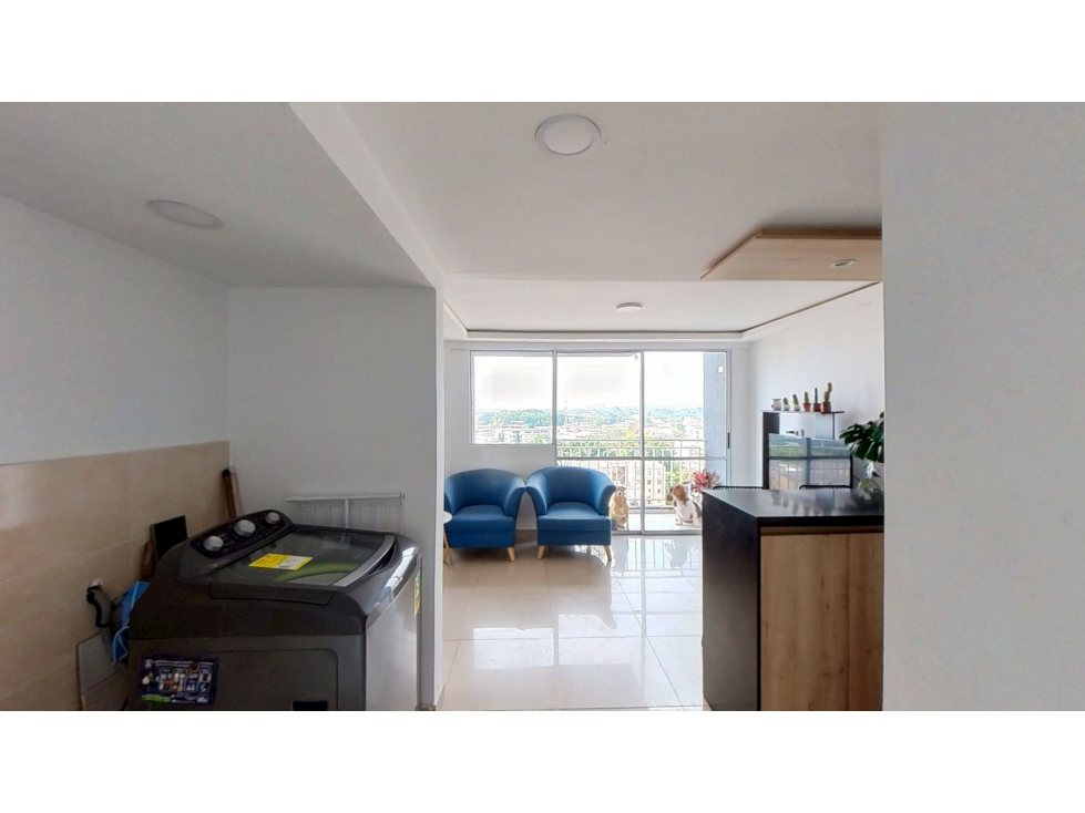 APARTAMENTO EN VENTA CALI SUR LA ALBORADA P12 C/A