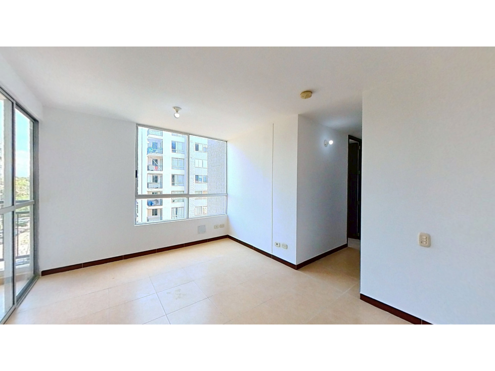 APARTAMENTO EN VENTA CALI SUR BOCHALEMA 6P C/A — foto 2