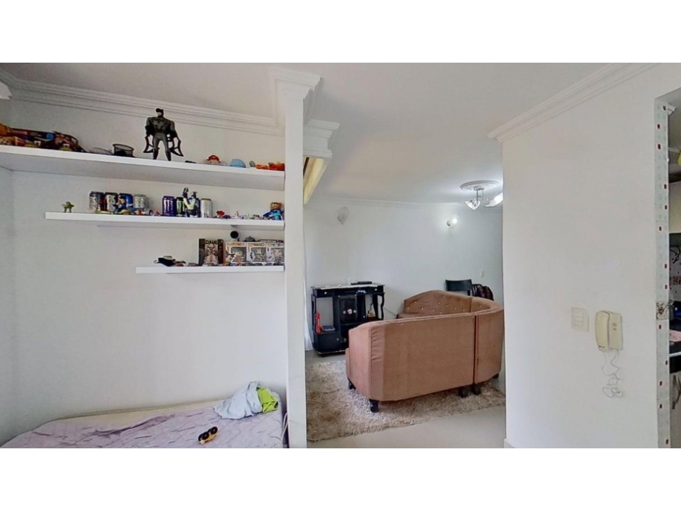 APARTAMENTO EN VENTA CALI SUR VEGAS DE COMFANDI 1P S/A — foto 3