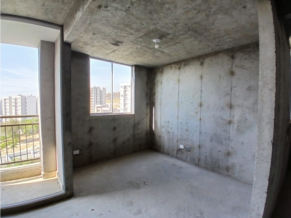 APARTAMENTO EN OBRA GRIS EN VENTA YUMBO CIUDAD GUABINAS 9P C/A — foto 3