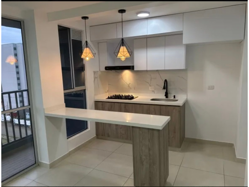 APARTAMENTO EN VENTA CALI SUR VALLE DEL LILI 7P C/A — foto 4
